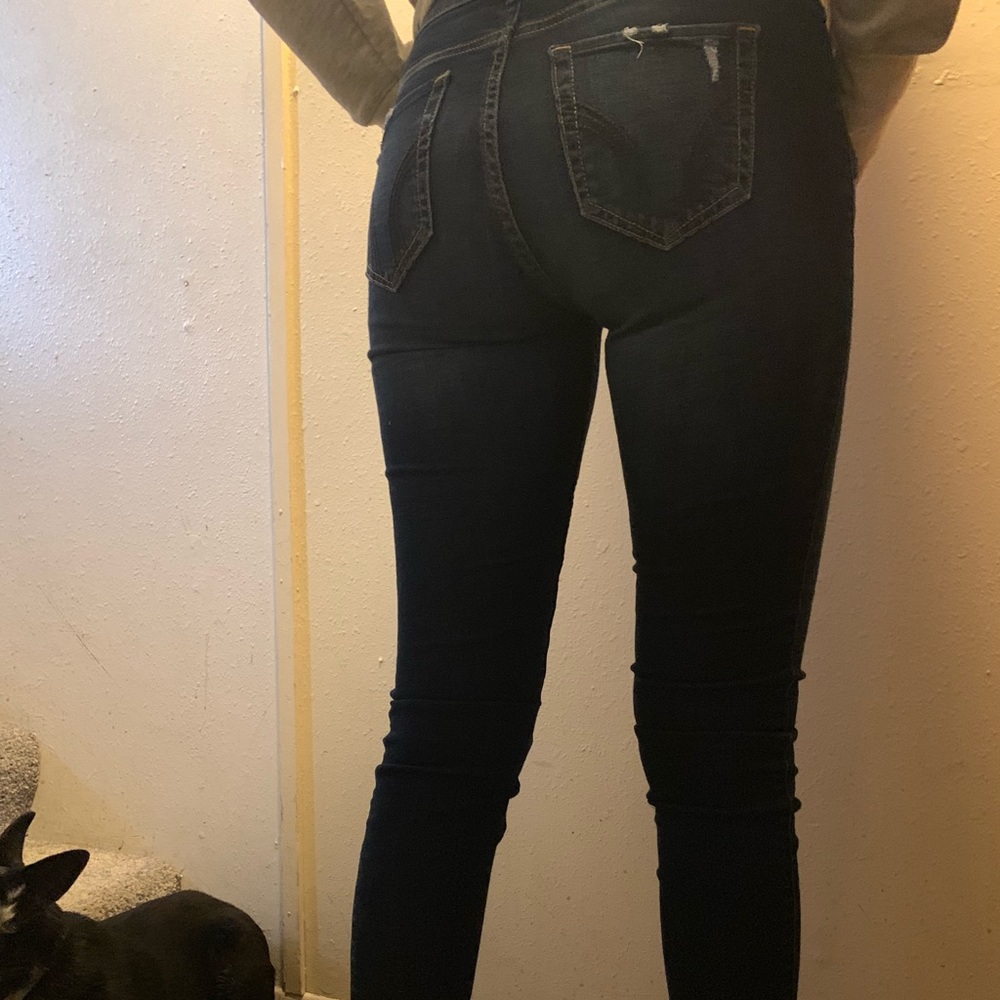 Hollister jeans